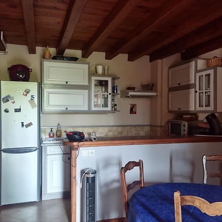 Chateau D'Uriage - Duplex Avec Terrasse Privative Saint-Martin-dʼUriage Kültér fotó